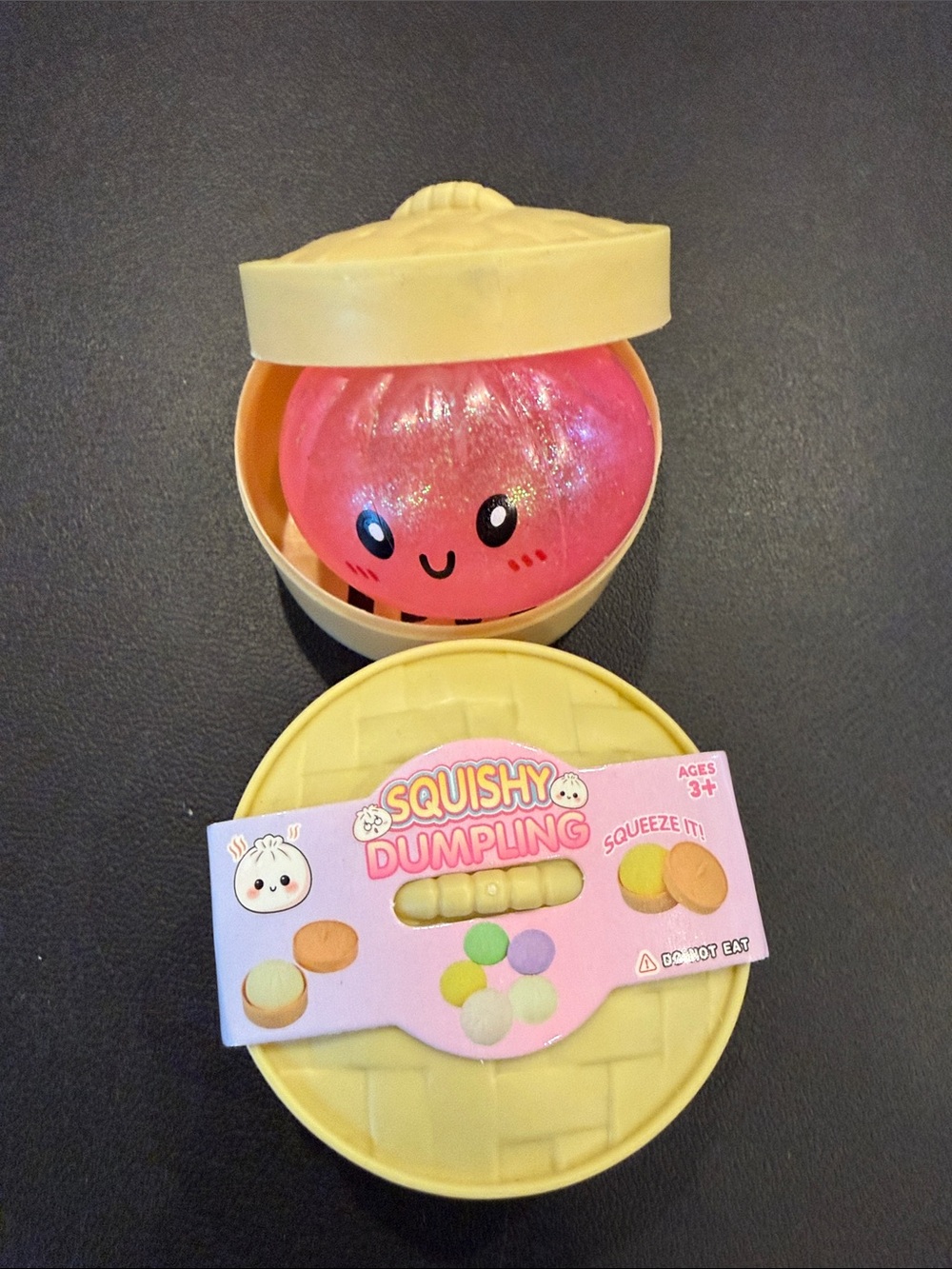 2 for $10 - Unbranded Mystery Mini Glitter Dumpling